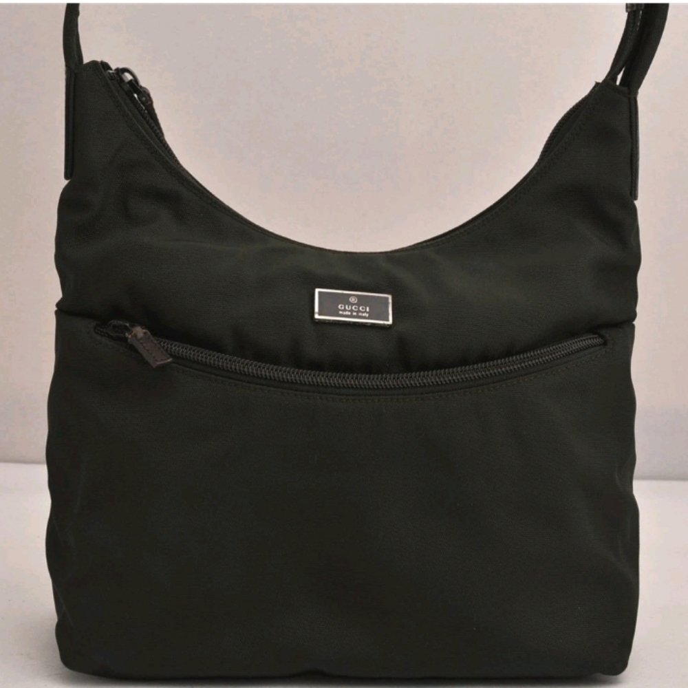 ⭐️Gucci Black Shoulder Bag - Picture 2 of 13